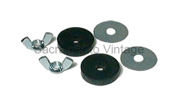 [07227] BATTERY HOLD DOWN KIT PKUP 1948-52