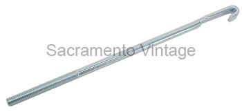 [07238-2] BATTERY HOLD J BOLT 1965-72