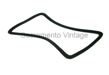 [07232] BATTERY HOLE COVER SEAL PKUP 1956