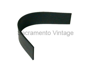 [07228] BATTERY SPLASH SHIELD SEAL 1953-56