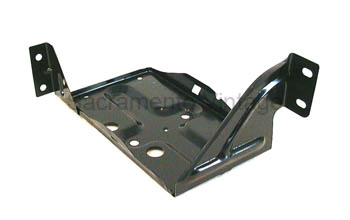 [207220] BATTERY TRAY 1967-79