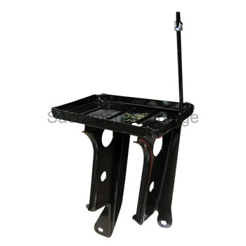 [07226] BATTERY TRAY ASSEMBLY 1948-52 8 CYL