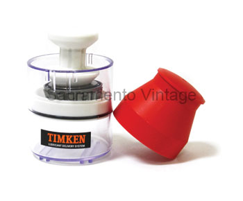 [00048-00] BEARING HAND PACKING TOOL FOR CAGE AND ROLLER BEARINGS
