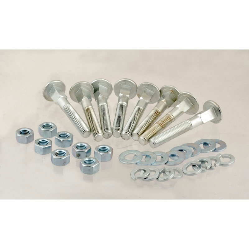 [208423] BED TO FRAME BOLT KIT- 1967-79 8 SPECIAL BOLTS AND HARDWARE