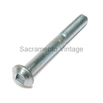 [08423] BED TO FRAME BOLT- plain late 1950-72