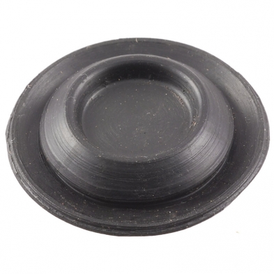 [208439] BEDSIDE RUBBER PLUG-  1-1/8" 1967-69
