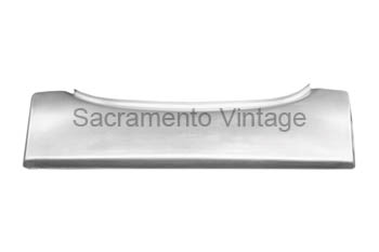 [06468-20] BELOW DECK LID PANEL SEDAN 1938-40