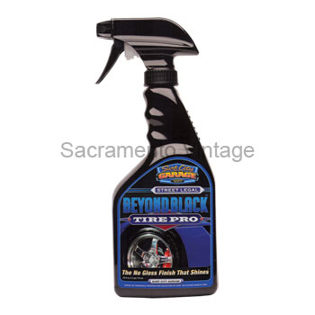 [SCG-104] BEYOND BLACK TIRE PRO - 24 OZ.