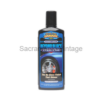 [SCG-499] BEYOND BLACK TIRE PRO - 8 OZ.