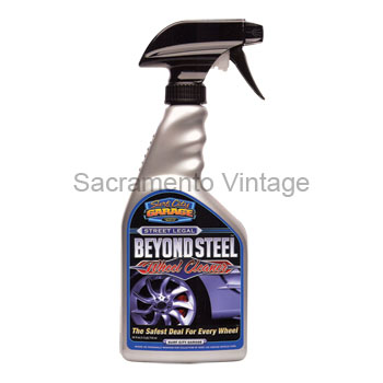 [SCG-102] BEYOND STEEL TIRE AND WHEEL CLEANER 24 OZ.