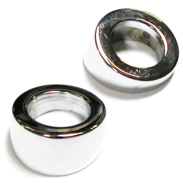 [08214-2] BEZEL FOR WIPER PIVOT SHAFT 1961-66