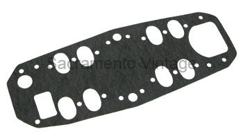 [07573-BP] BIG PORT- INTAKE MANIFOLD / VALVE COVER GASKET 1948-53