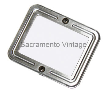 [13064] BILLET REGISTRATION HOLDER