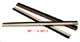 [00882-1] BLADE- nickle/cotter/1-ply 8-1/4" 1928-29