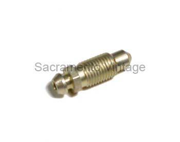 [05264] BLEEDER SCREW FOR WHEEL CYLINDER -EACH- 1939-69 3/8-24
