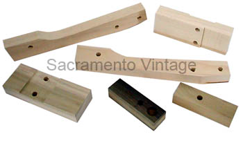 [01114] BODY BLOCK SET-PICKUP 1928-29