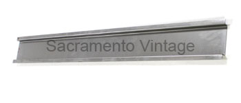 [01119-21] BODY CHANNEL- 5-15/16" WIDE AT BASE COUPE 1930-31