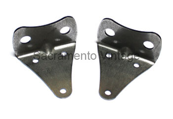 [12314] BODY TO FRAME MOUNTING BRACKET  (EACH) 1928-31