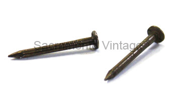 [01185-26] BODY NAILS .074 X 3/4" FLAT HEAD (100)