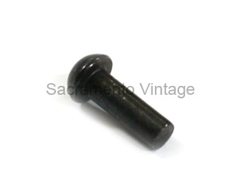 [01135-9-5] BODY STAND TO BRACE RIVET 1928-31