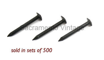 [04444] BODY WOOD NAILS- 500 .074 X 3/4