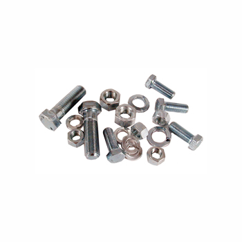 [01083] FENDER BRACE TO FRAME BOLT KIT FOR ORIGINAL CAST BRACES (F)1928-29
