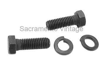[00195] BOLT KIT- FRONT MOUNT 1928-31 YOKE TO TIMING COVER - 4 PCS