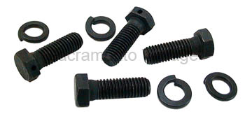 [00196] BOLT KIT- REAR MOTOR MOUNT TO FLYWHEEL HOUSING 1928-31