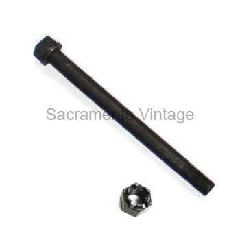 [03336] BOLT- FRONT / CENTER MAIN BEARING CAP WITH NUT 1909-27