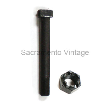 [03335] BOLT- REAR MAIN BEARING WITH NUT 1909-27