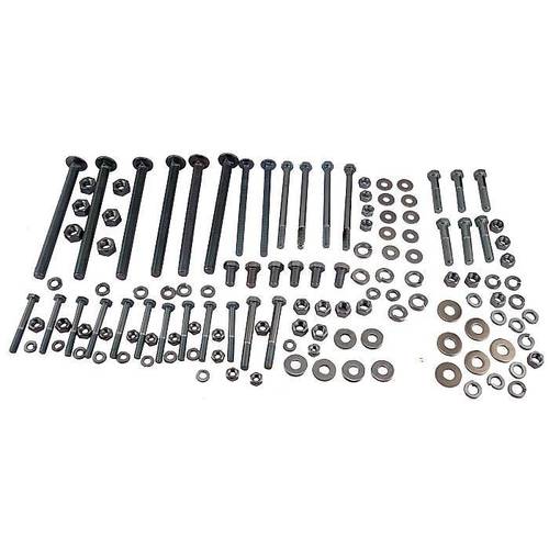 [01042-57-0] BOLT KIT- WIDE BED FLOOR TO SILLS AND TO FRAME 1931