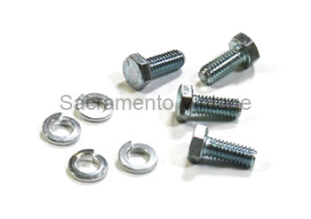[00340-3] BOLTS FOR MAIN DRIVE GEAR BEARING RETAINER- DRILLED (4)