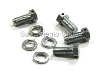 [00347-2] BOLTS FOR MAIN SHAFT BRG RETAINER