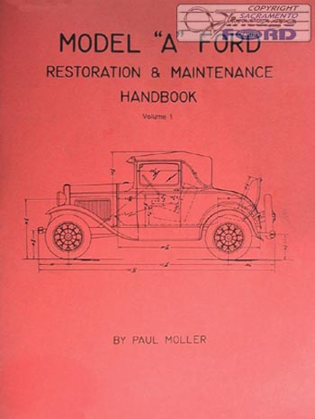 [09139] BOOK- A RESTORATION HANDBOOK VOL I