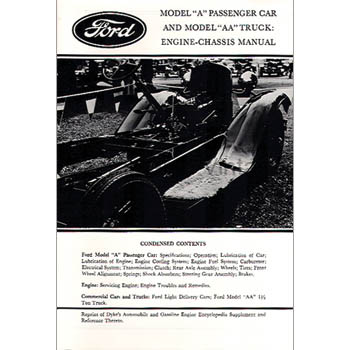 [09106] BOOK- A/AA ENGINE MANUAL