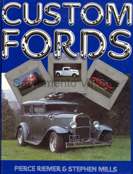 [09433] BOOK- CUSTOM FORDS