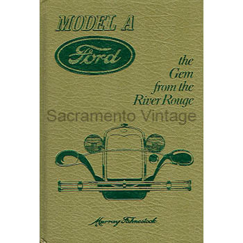 [09121] BOOK- GEM FROM RIVER ROUGE 1930'S