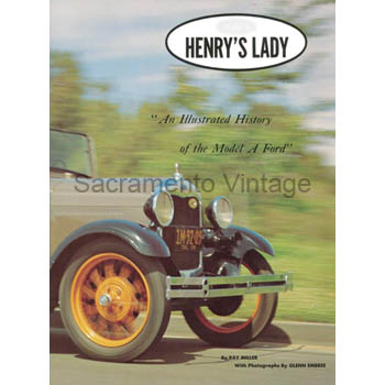 [09120] BOOK- HENRY'S LADY