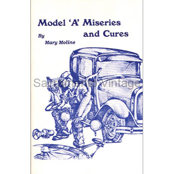 [09114] BOOK- MODEL A MISERIES AND CURES