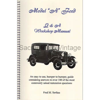 [09156] BOOK- MODEL A QUESTIONS & ANSWERS