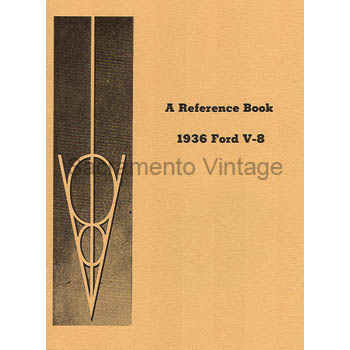 [09220] BOOK- REFERENCE 1936