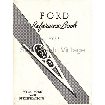 [09222] BOOK- REFERENCE 1937