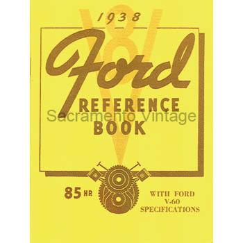 [09226] BOOK- REFERENCE 1938