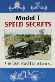 [09004] BOOK- T SPEED SECRETS / FAST FORD HANDBOOK