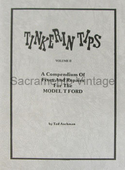 [09003] BOOK- TINKERIN TIPS 1909-27