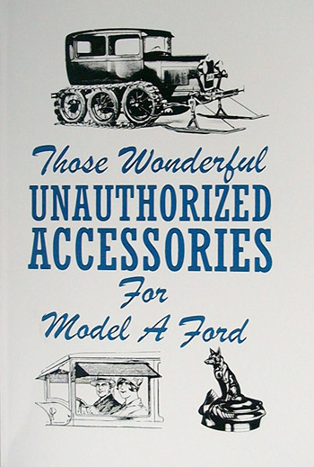 [09125] BOOK- UNAUTHORIZED ACCESSORIES