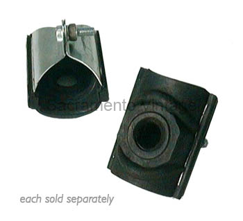 [07155-1] BOOT ONLY FOR DRAG LINK 1948-56
