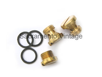[05897-22] BOWL PLUG KIT- Genuine 97