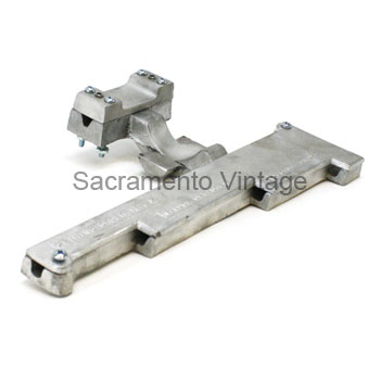 [03464-5] BRACKET FOR IGNITION COIL AND DISTRIBUTOR WIRES-  1919-27 ALUMINUM / LAST ONE!