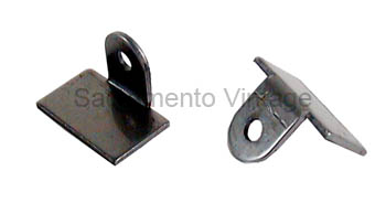 [00947-3] BRACKETS FOR METAL CHECK ARMS 1928-31